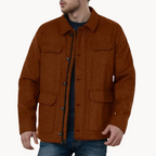 Men's Classic Jacket | Hadrien