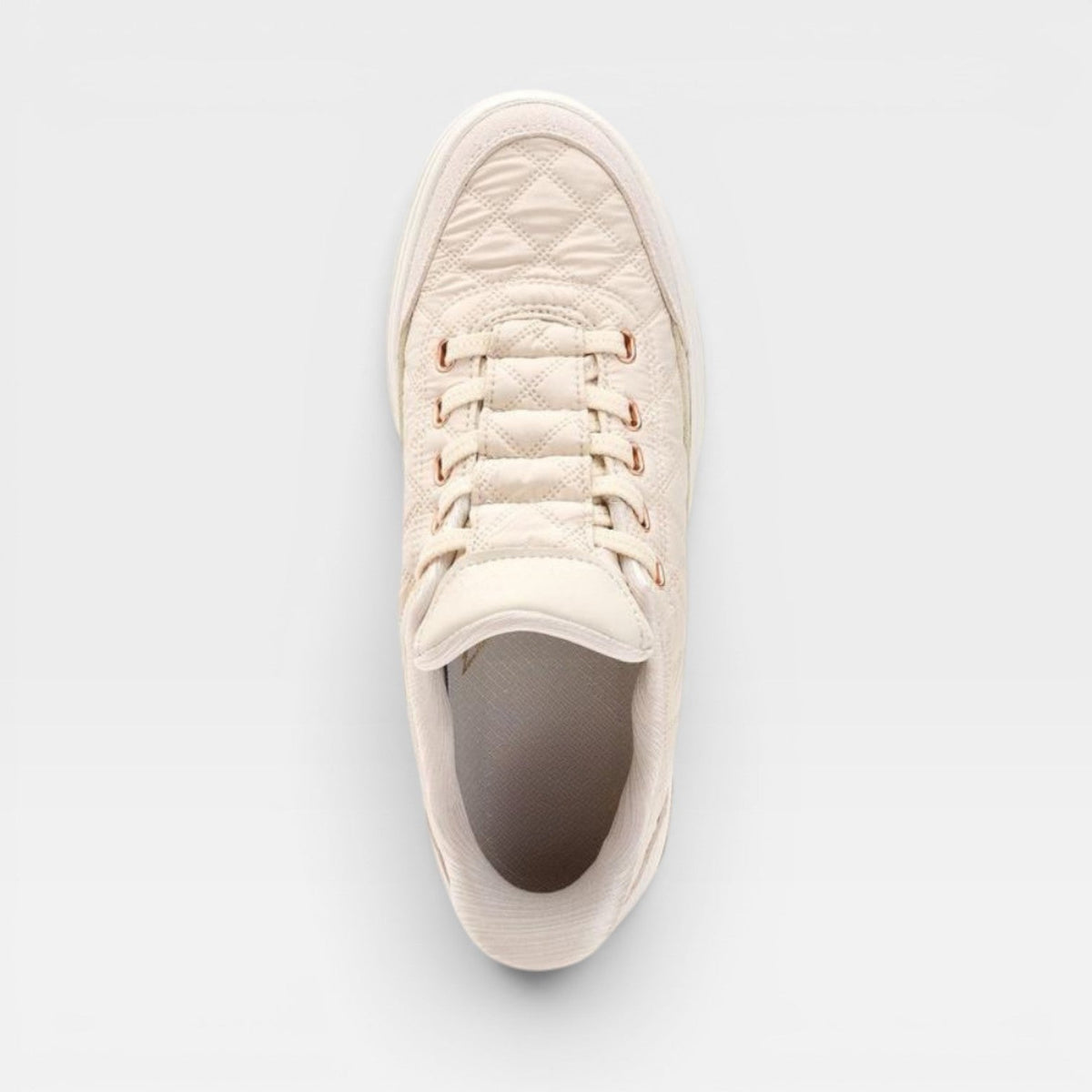 Women's Padded Cloud Trainers with Cushioned Sole — view 3