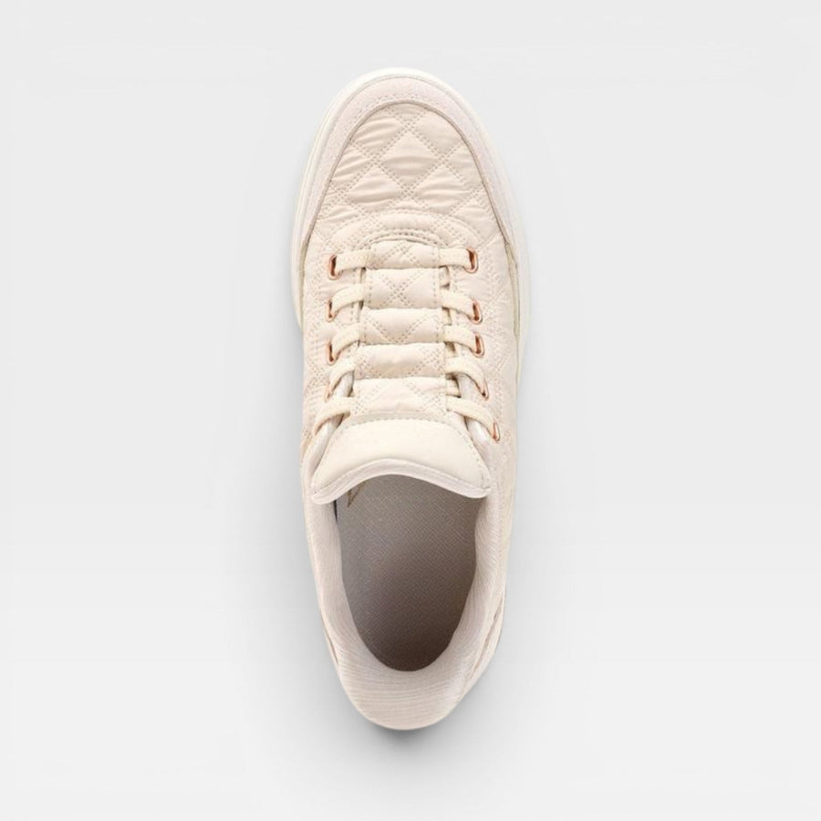 Women's Padded Cloud Trainers with Cushioned Sole — view 3