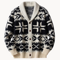 Men's Shawl-Collar Cardigan | Vesper