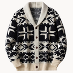 Men's Shawl-Collar Cardigan | Vesper
