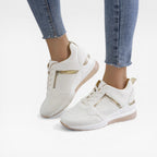 Women's Breathable Summer Trainers — view 8