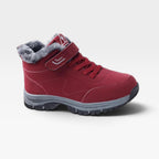 Women's Fur-Lined Insulated Winter Snow Boots — view 4