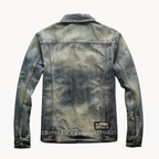 Men's Denim Jacket | Langley