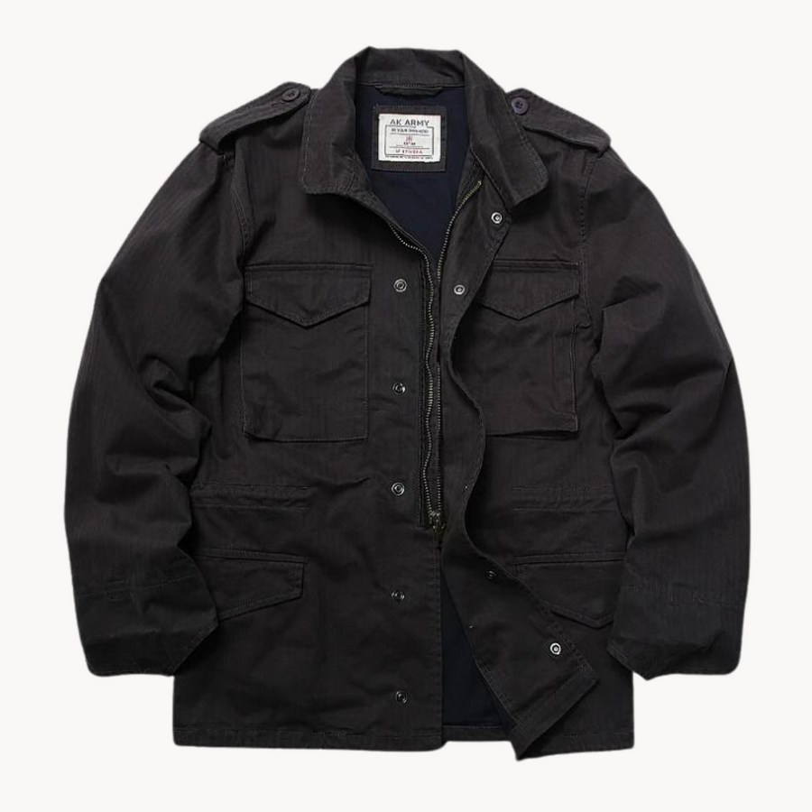 Men's Military Jacket | Moorcroft