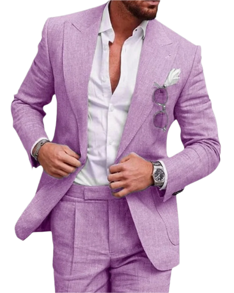Men's Two-Piece Suit – Niccolo