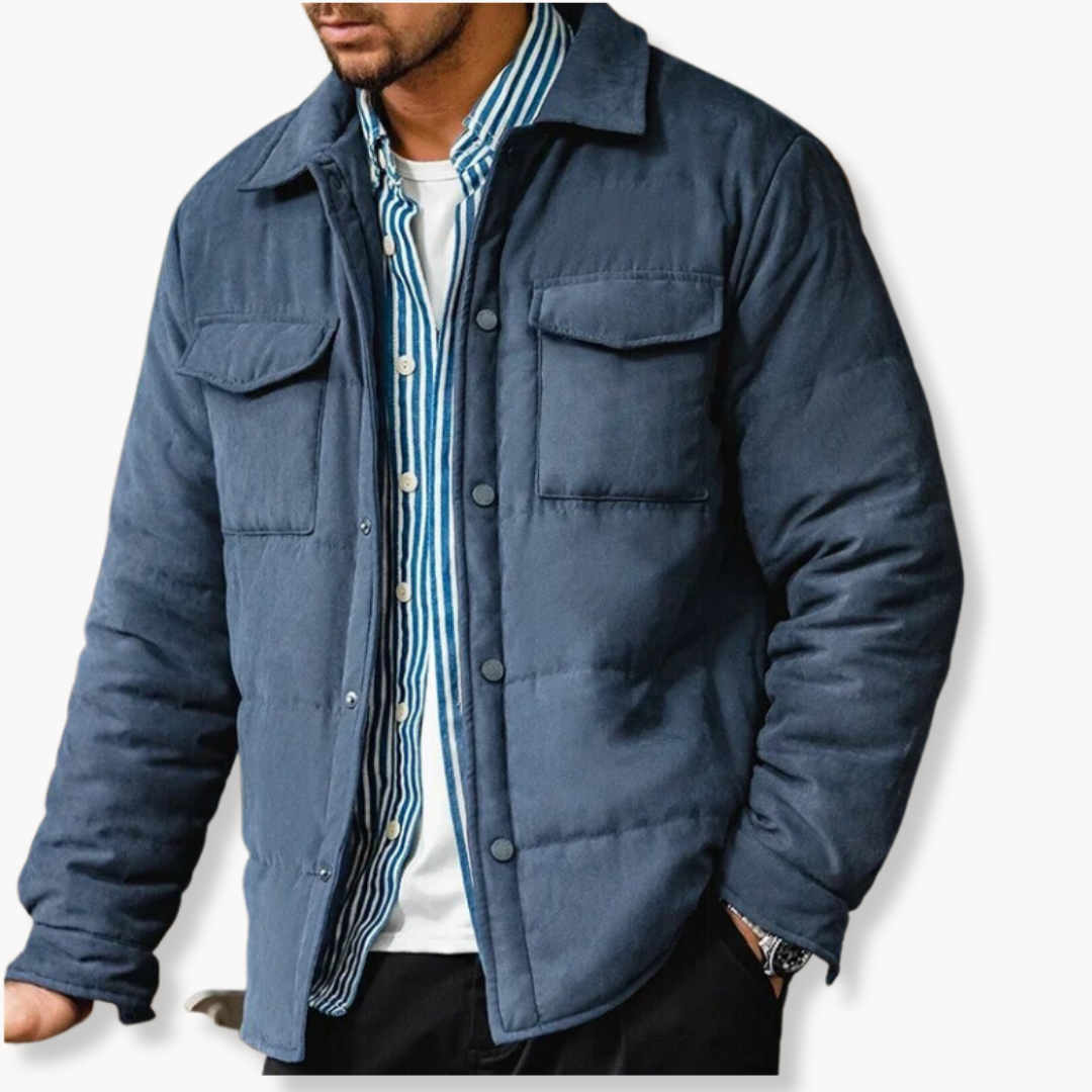 Men's Padded Parka | Maden