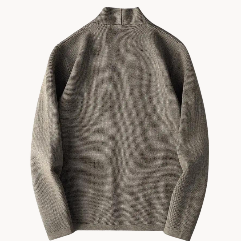 Men's Slim-Fit Cardigan | Belmont