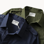 Men's Utility Jacket | Foxglen