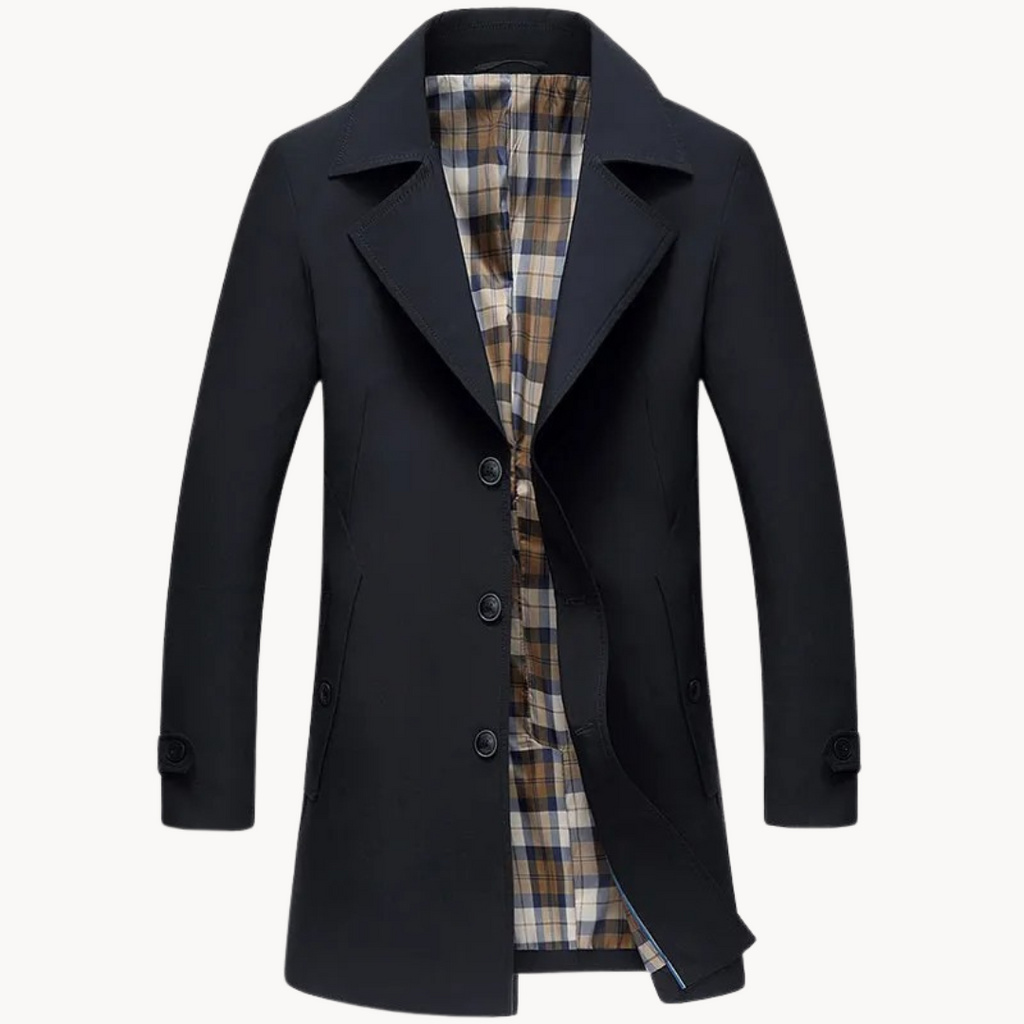 Men's Windproof Coat | Thistledown