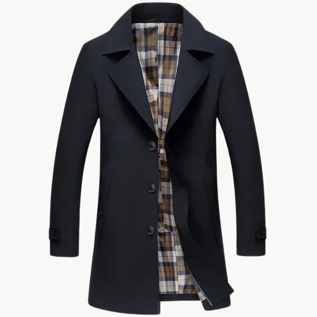 Men's Windproof Coat | Thistledown