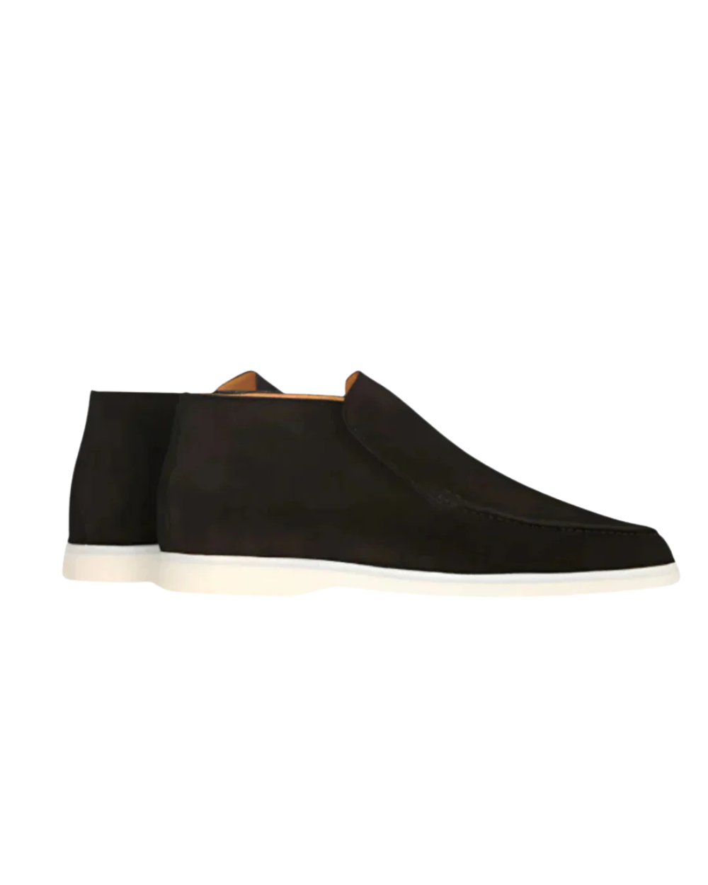 Men's Suede Loafers – Stromboli