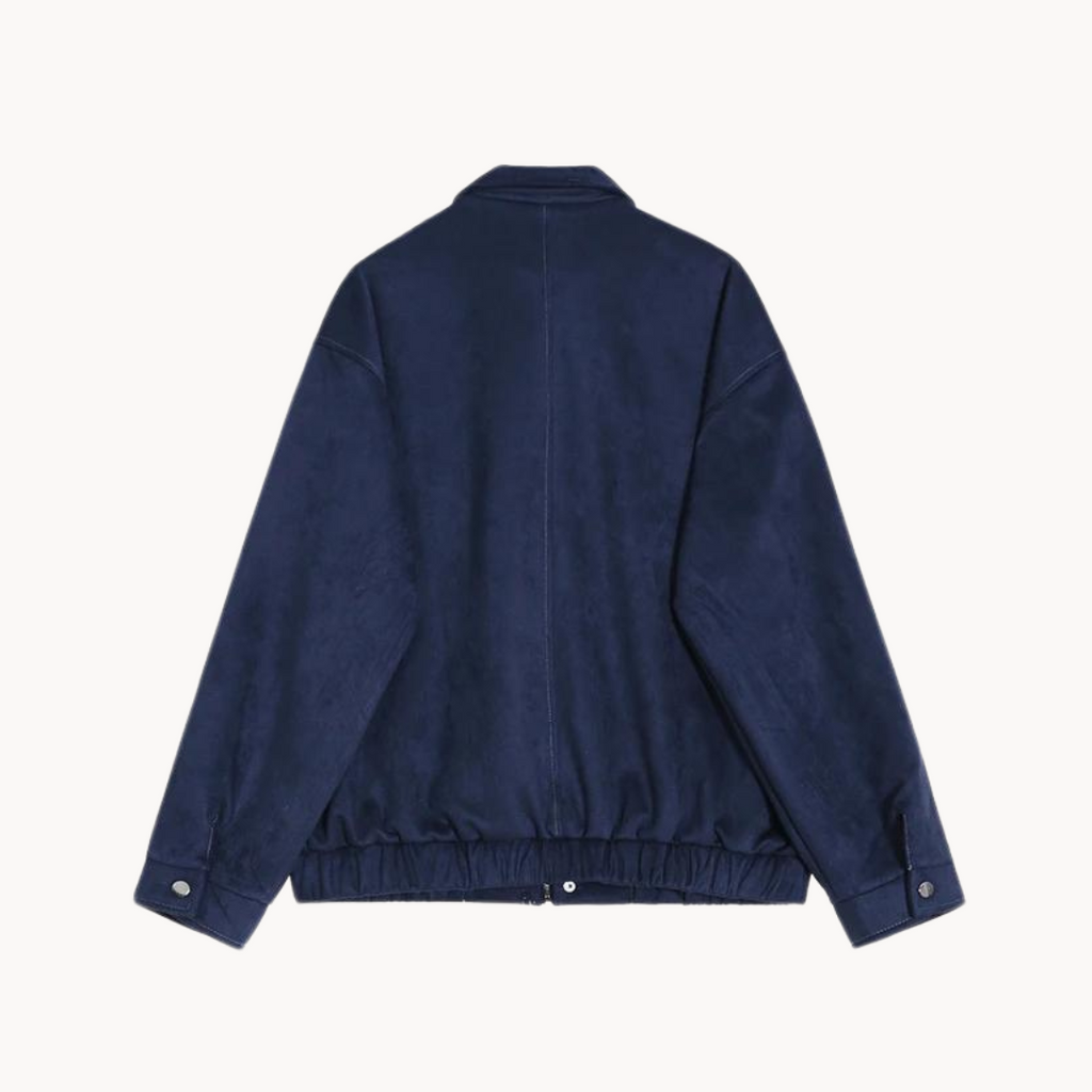 Men's Zip-Front Jacket | Draymoor