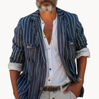 Men's Unstructured Blazer | Ironvale