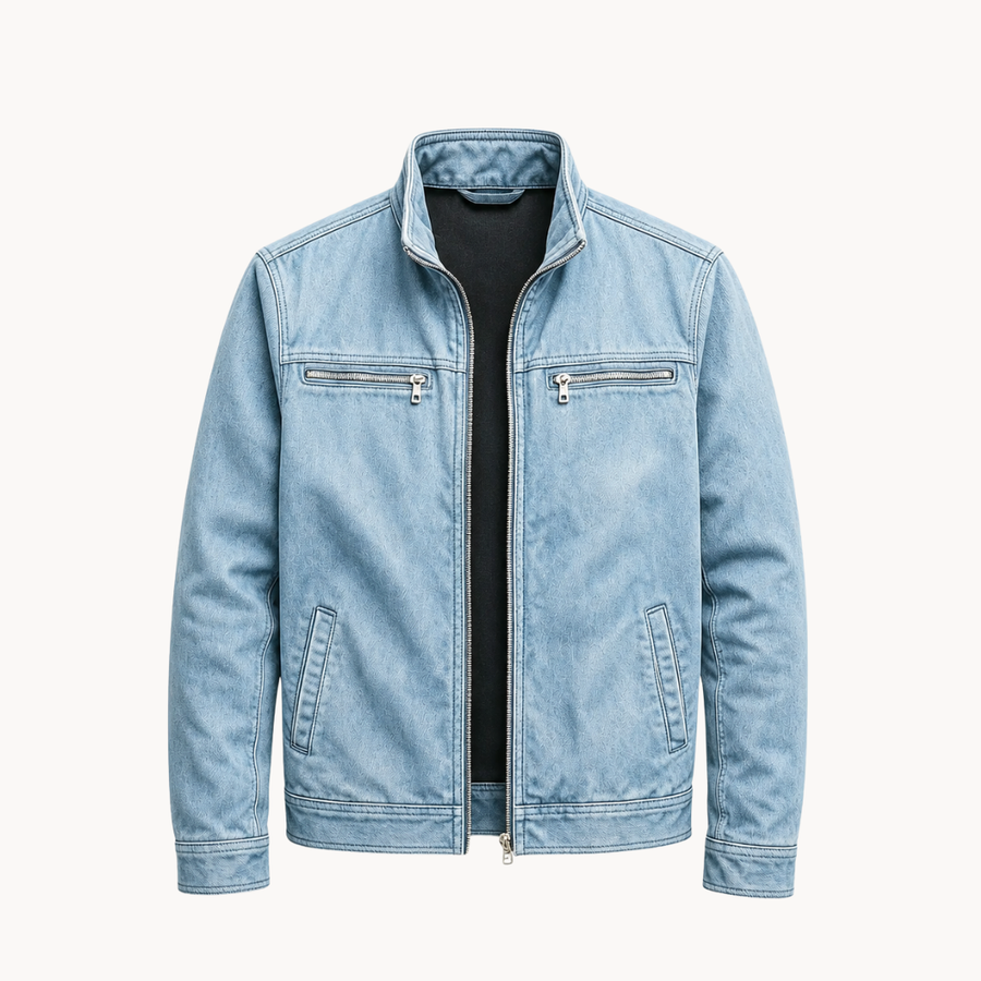 Men's Washed Field Jacket | Sutton