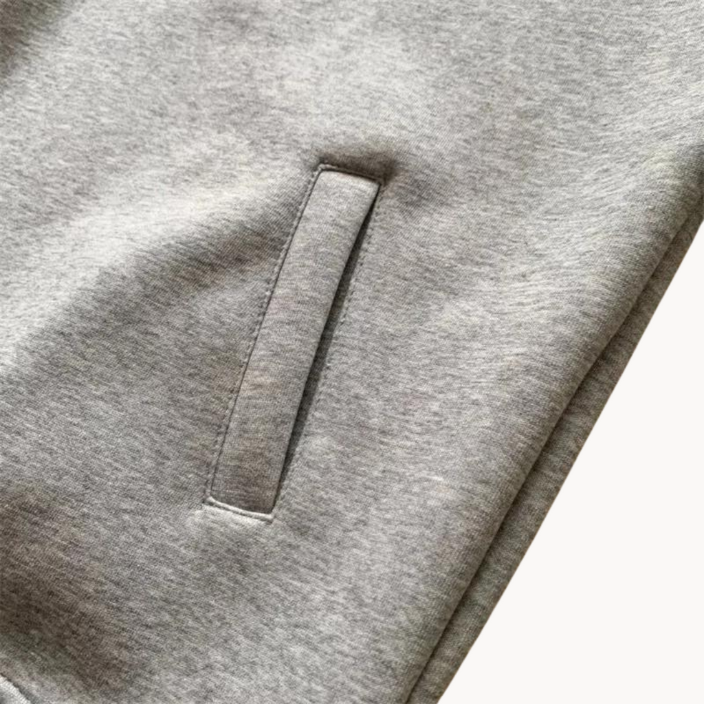 Men's Quarter-Zip Pullover Jumper | Than