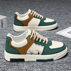 Men's Leather Casual Shoes – Bellano