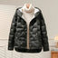 Livia | Quilted Hooded Winter Jacket