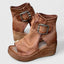 Jess | Orthopedic Wedge Sandals
