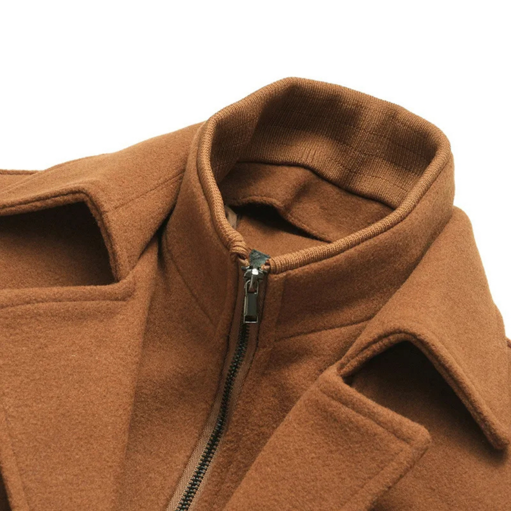 Men's Tailored Coat | Corville