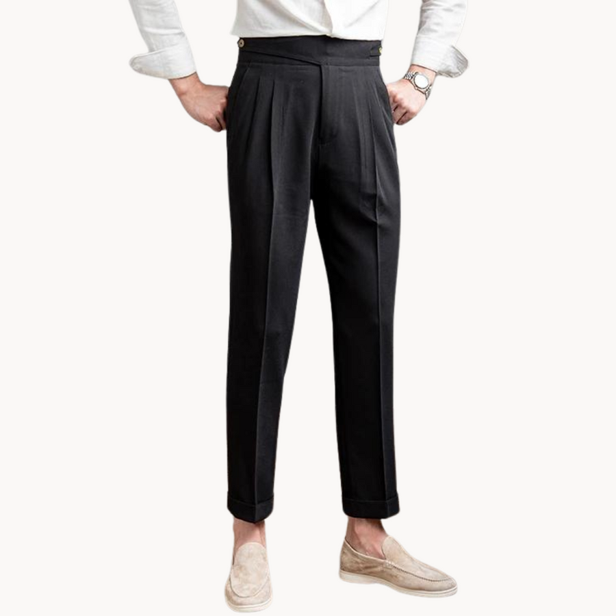 Men's Cotton Trousers | Lisbon