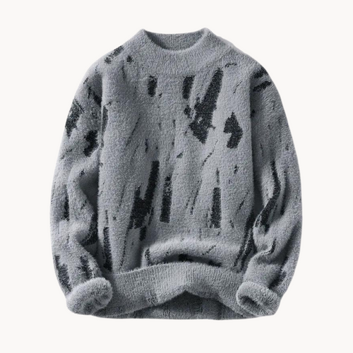 Men's Classic Crew Neck Jumper | Rafal