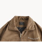Men's Canvas Jacket | Tade