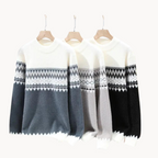 Men's Crew Neck Jumper | Smooth Fit