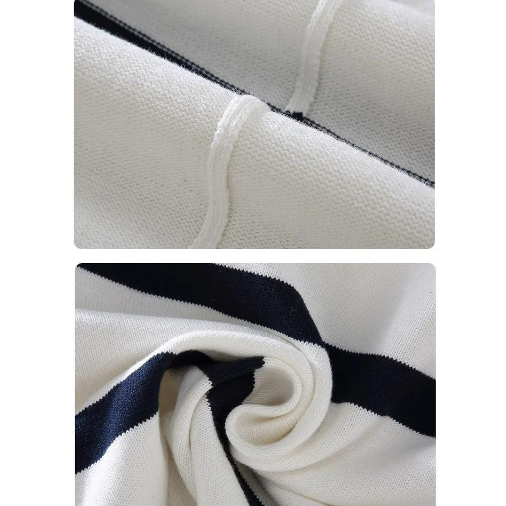 Men's Half-Zip Jumper | Petros