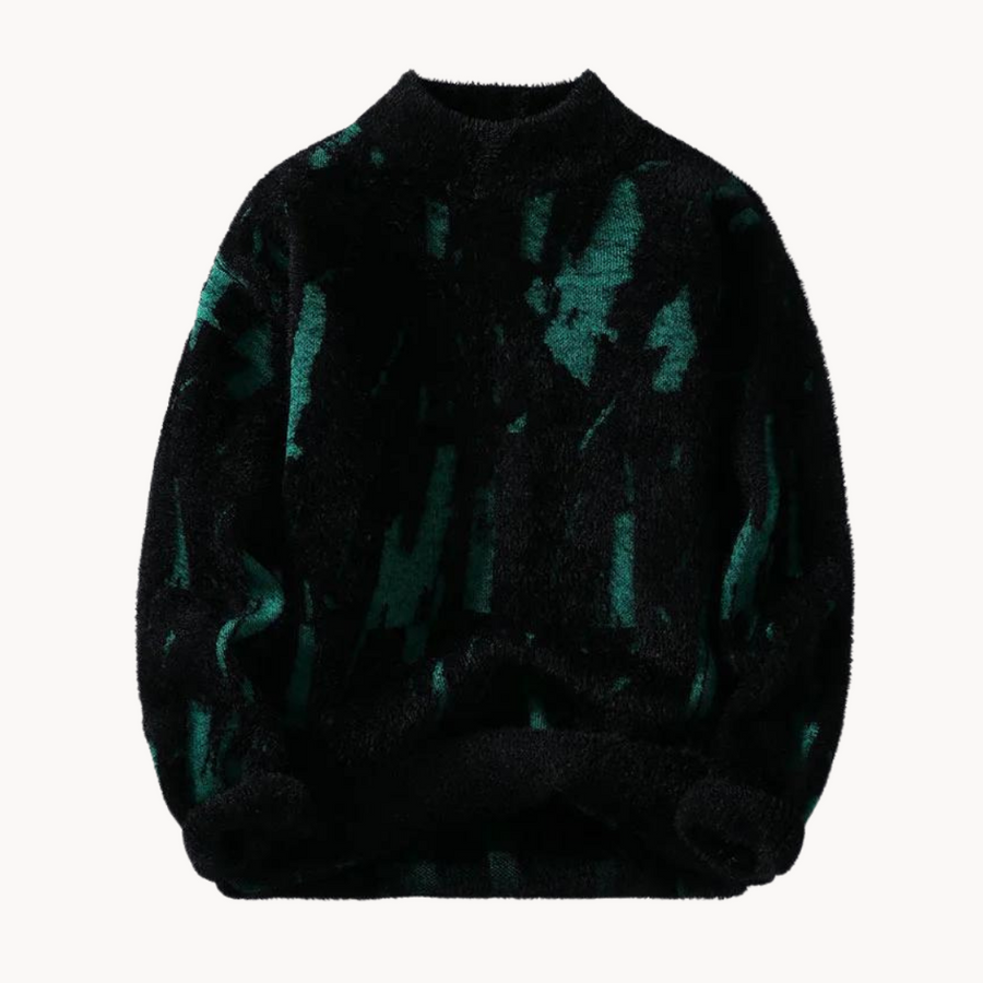 Men's Classic Crew Neck Jumper | Rafal