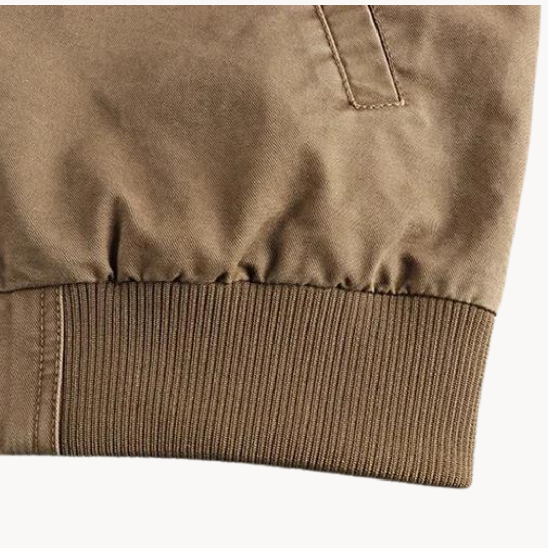 Men's Canvas Jacket | Tade