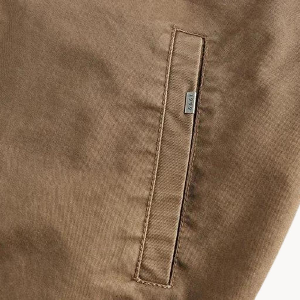 Men's Canvas Jacket | Tade