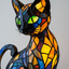 Graceful Feline