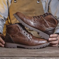 Men's Leather Boots – Bayard