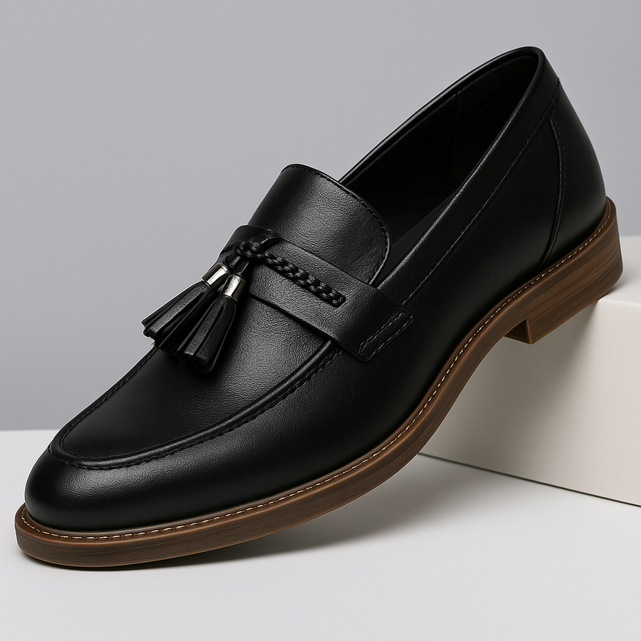Men's Leather Loafers – Sullivan