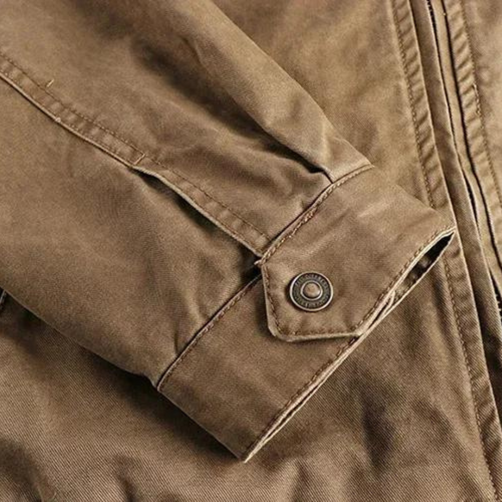 Men's Canvas Jacket | Tade