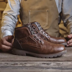 Men's Leather Boots – Bayard