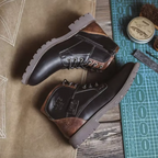 Men's Leather Boots – Bayard