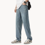 Men's Straight-Leg Trousers | Solmark