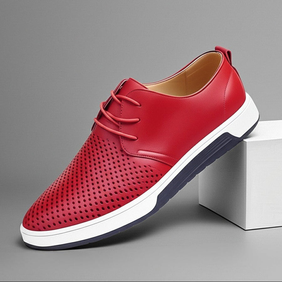 Men's Everyday Leather Casual Shoes – Torno