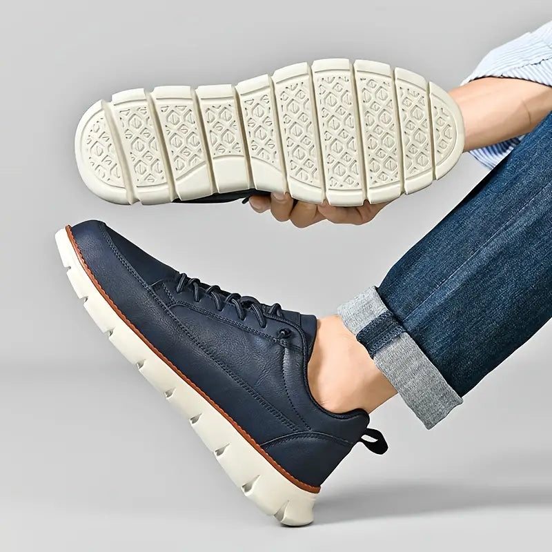 Men's Leather Dress Shoes – Almach