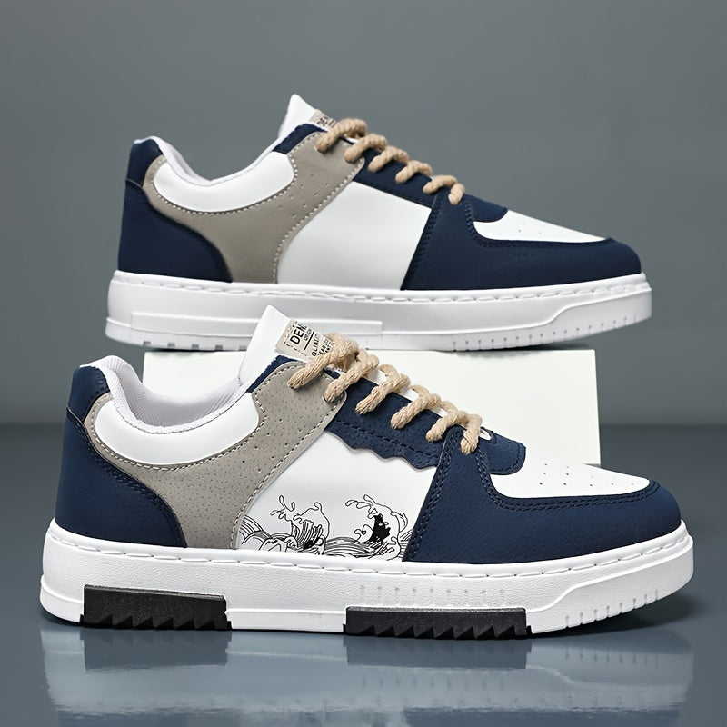 Men's Leather Casual Shoes – Bellano