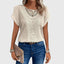 Pearl™ | Elegant Ibiza Style Blouse
