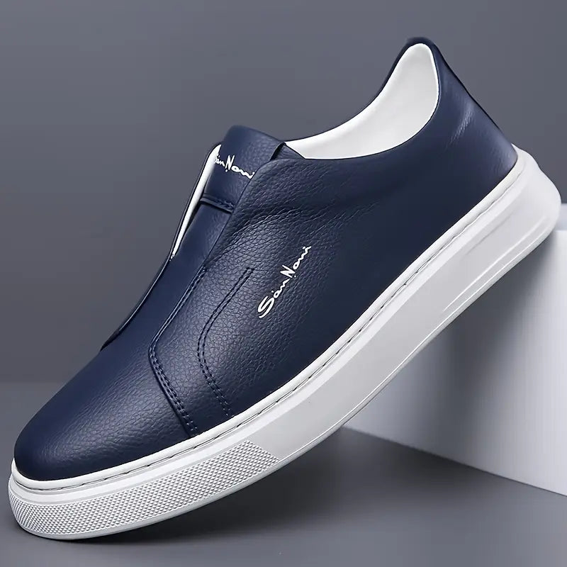 Men's Leather Loafers – Gerrit