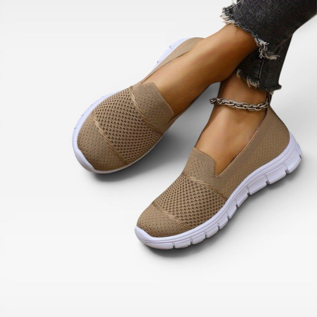 Women's Lightweight Breathable Mesh Trainers — view 2