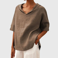 Ayla™ | Blouse - Black