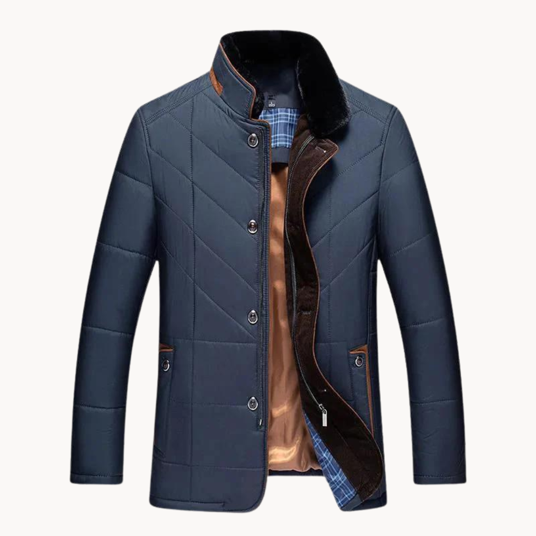 Men's Insulated Jacket | Damian