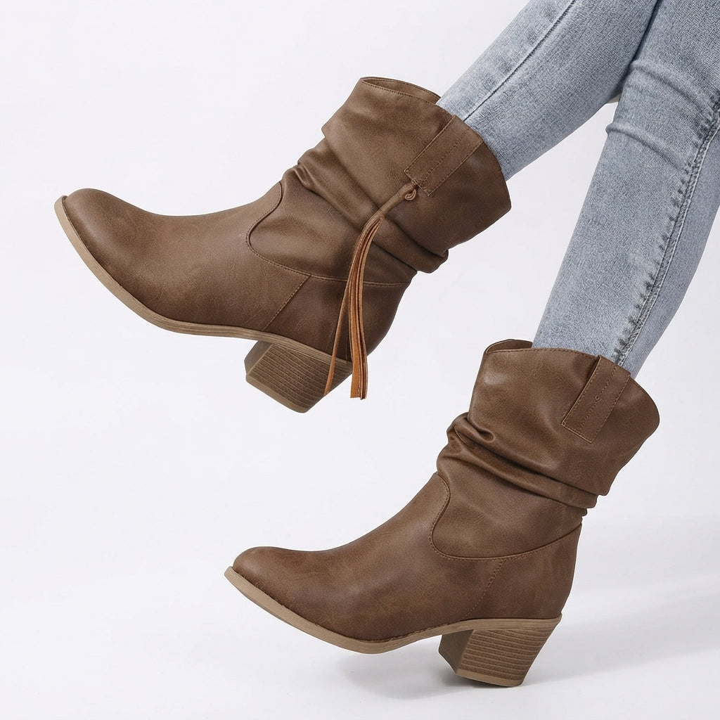 Brown B