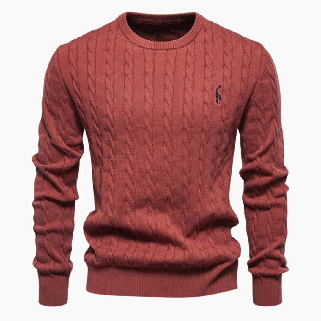 Brick Red