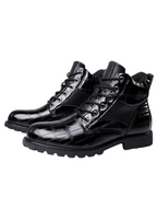 Men's Leather Boots – Cortina